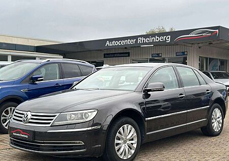 VW Phaeton Volkswagen V6 TDI 5-Sitzer 4Motion