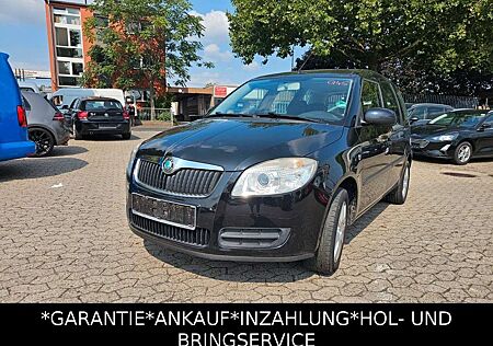 Skoda Roomster 1.6 Style*Tüv Neu*Insp.Neu*Klima*PDC