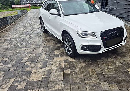 Audi Q5 Diesel 2.0 TDI quattro (clean diesel)