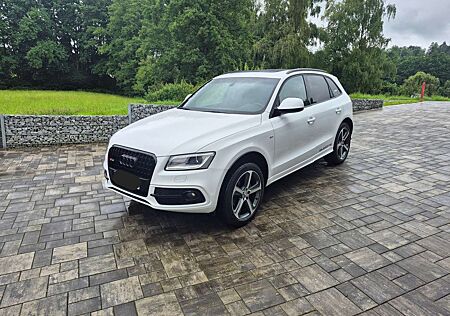 Audi Q5 Diesel 2.0 TDI quattro (clean diesel)
