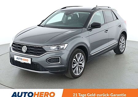 VW T-Roc Volkswagen 2.0 TDI IQ.DRIVE 4Motion Aut.*NAVI*PDC*