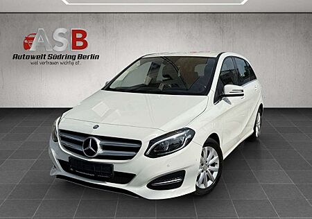 Mercedes-Benz B 180 Automatik*Leder*LED*Navi*2.Hand