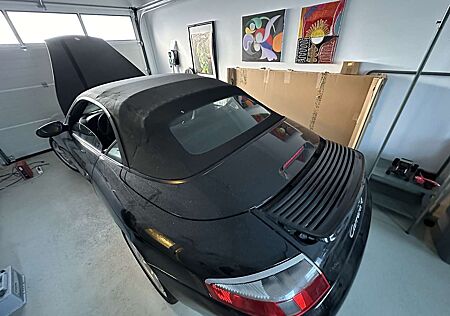 Porsche 996 911 Carrera 4 Cabrio