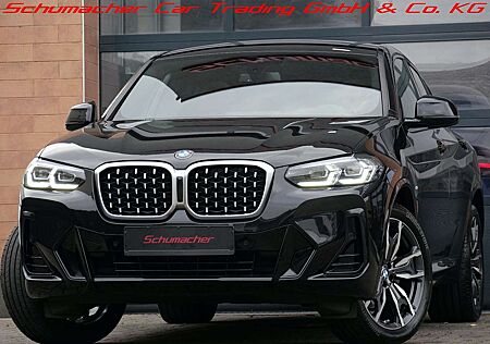 BMW X4 gebraucht kaufen BMW X4 xDr. 20i M-Sport, DA, PA, HUD, Pano, H/K, 20"