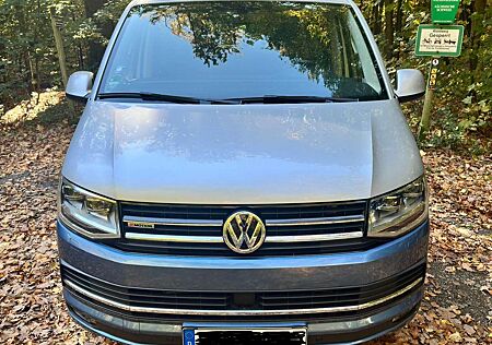 VW T6 Multivan Volkswagen Multivan DSG Kurz 4MOTION Generation SIX