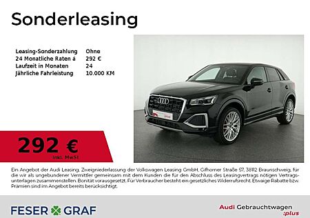Audi Q2 40 TFSI qu Adv Navi,Matrix,Pano,Standhzg,AHK