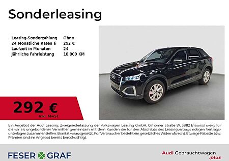 Audi Q2 40 TFSI qu Adv Navi,Matrix,Pano,Standhzg,AHK