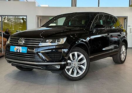 VW Touareg Volkswagen V6 TDI*360°*Memory*Standheizung*