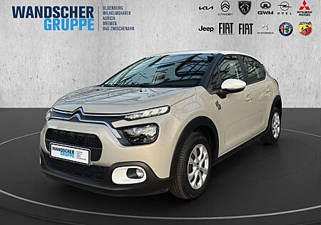Citroën C3 Citroen YOU! 1.2 PT 83 KLIMA,NAV,LED,PDC,SpurH,CARPLAY