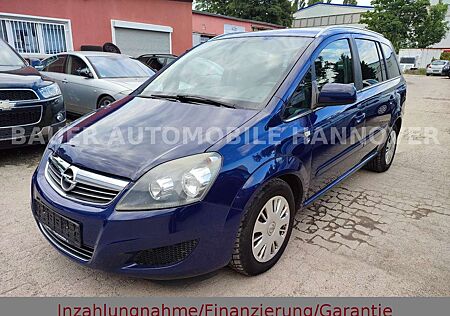 Opel Zafira B Edition 1.6/ Tüv NEU/ 2. Hand