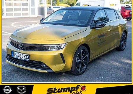 Opel Astra 1.2 Turbo Elegance