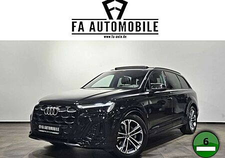 Audi Q7 45 TDI 2x S Line Black 7.Sitz Pano Matrix VOL