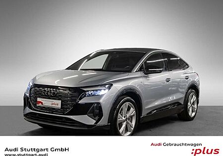 Audi Q4 e-tron Q4 Sportback 45 e-tron AHK SHZ Navi PDC LED VC