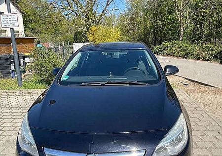 Opel Astra 1.6 Edition