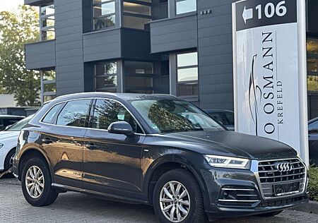 Audi Q5 45 TDI quattro tiptronic sport Standheizung