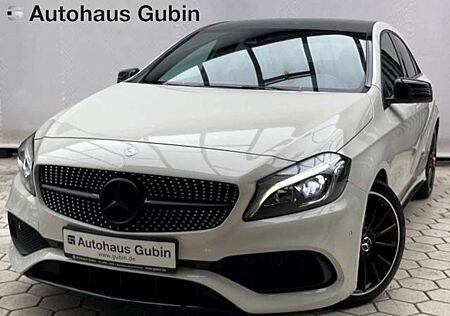 Mercedes-Benz A 200 AMG Line,Navi,Parkassist,Nightpaket,LED