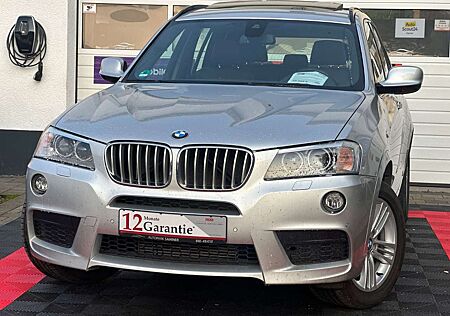 BMW X3 Baureihe xDrive 28 i M-Paket