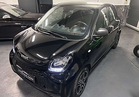 Smart ForFour EQ Automatik Sitzheizung Klima Tempomat