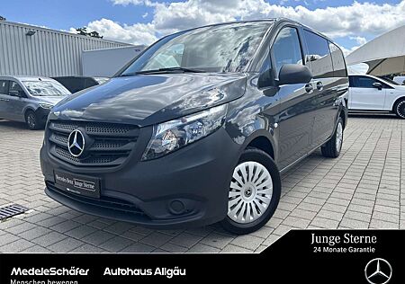 Mercedes-Benz Vito 119 CDI 4x4 Mixto L AHK RFK STANDHZ 5 SITZE