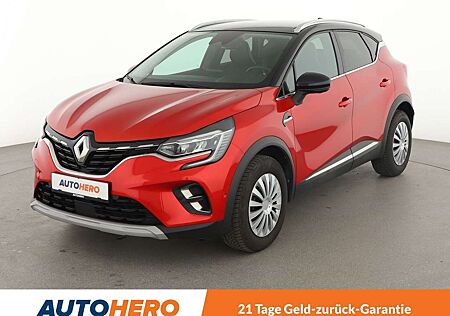 Renault Captur 1.3 TCe Intens Aut.*NAVI*LED*PDC*SHZ*ACC*