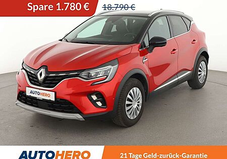 Renault Captur 1.3 TCe Intens Aut.*NAVI*LED*PDC*SHZ*ACC*