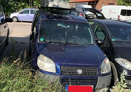 Fiat Doblo 1.6 16V Natural Power