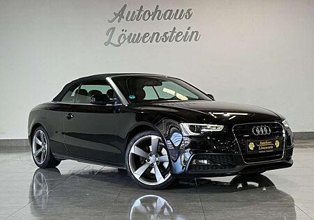Audi A5 Cabriolet 2.0 TDI quattro*3xS-Line*NAVI*PDC