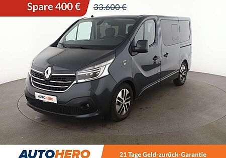 Renault Trafic 2.0 dCi L1H1 SpaceClass Aut.*NAVI*CAM*SHZ