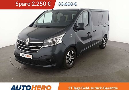 Renault Trafic 2.0 dCi L1H1 SpaceClass Aut.*NAVI*CAM*SHZ