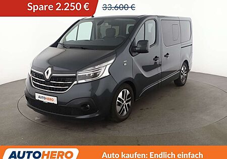 Renault Trafic 2.0 dCi L1H1 SpaceClass Aut.*NAVI*CAM*SHZ