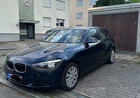 BMW 116i 116 (2012) 2. Hand