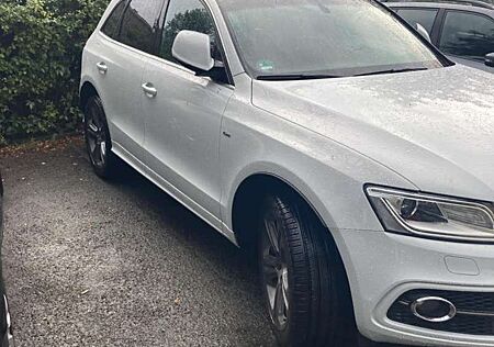 Audi Q5 +2.0+TDI+S+tronic