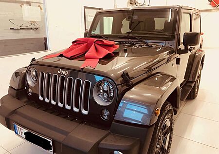 Jeep Wrangler Hard-Top 2.8 CRD Automatik Sahara