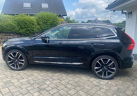 Volvo XC 60 XC60 XC60 D4 Geartronic Inscription