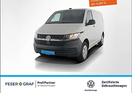 VW T6 Transporter Volkswagen T6.1 Transporter 6.1 Kasten 2.0TDI Standheizung Rückfahrkamera Nav