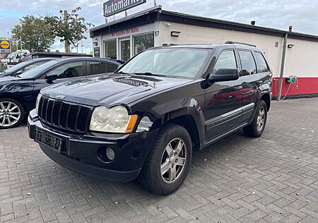 Jeep Grand Cherokee 4x4 | 2.Hand | 3,7L Automatik HU 4/26