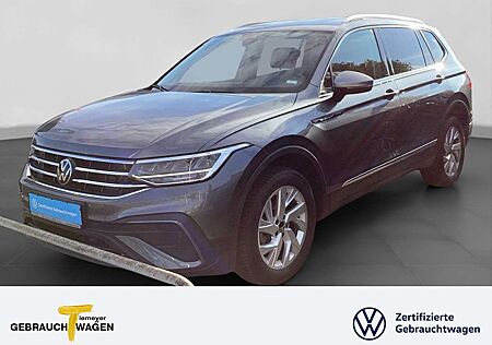 VW Tiguan Allspace Volkswagen 1.5 TSI DSG LIFE 7-SITZE NAVI AH