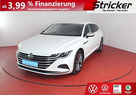 VW Arteon Volkswagen Shooting Brake 2.0TDI 370,-ohne Anzahlung Navi An