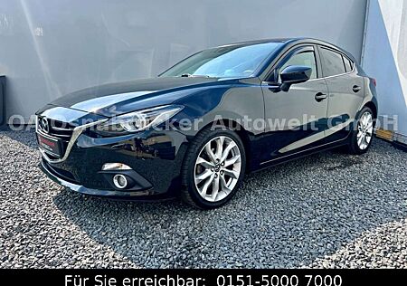 Mazda 3 Lim. Urban*2.0SkyActiv*Kamera*HeadUp*Navi*SHZ*