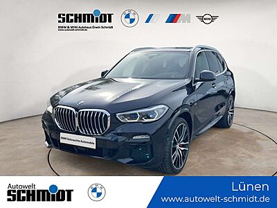 BMW X5 xDrive40d M Sportpaket + GARANTIE