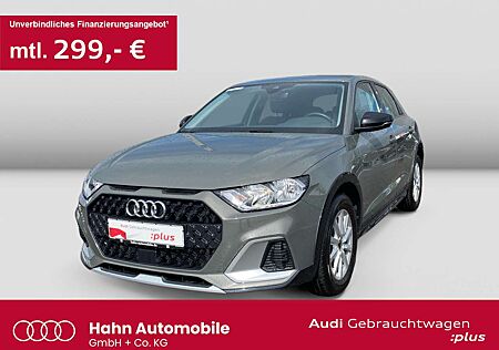 Audi A1 30TFSI Virtual Sitzh Einparkh