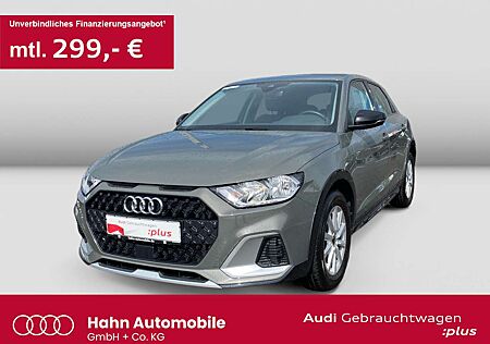 Audi A1 30TFSI Virtual Sitzh Einparkh
