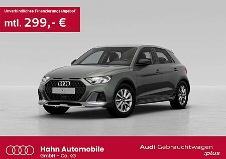 Audi A1 30TFSI Virtual Sitzh Einparkh