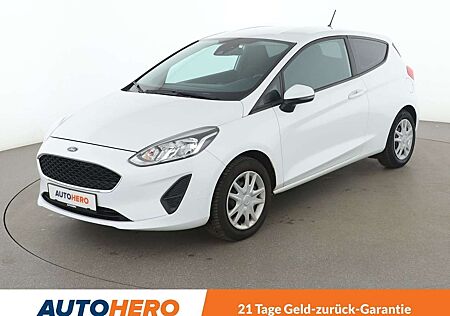 Ford Fiesta 1.1 Trend *LIM*SHZ*KLIMA*GARANTIE*