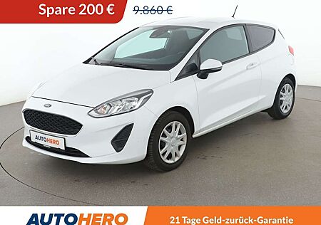 Ford Fiesta 1.1 Trend *LIM*SHZ*KLIMA*GARANTIE*