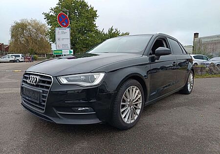 Audi A3 Sportback ambition