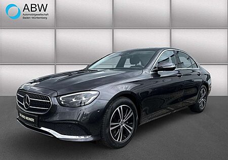 Mercedes-Benz E 220 d Avantgarde 4Matic 9G-TRONIC Widescreen