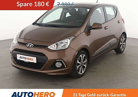 Hyundai i10 1.0 YES!*TEMPO*PDC*SHZ*KLIMA*GARANTIE*