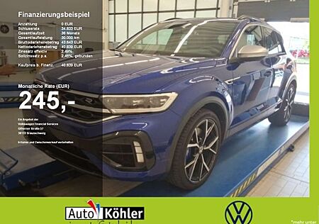 VW T-Roc Volkswagen R BeatsAudio / DCC-Fahrwerk Panoramadach