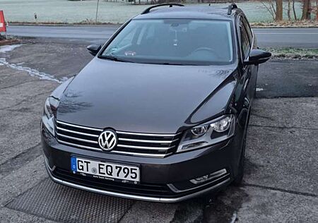 VW Passat Variant Volkswagen 1.4 TSI Trendline